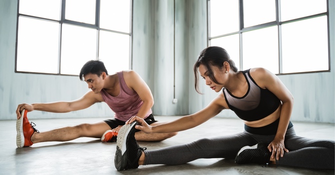 What is Pilates? image